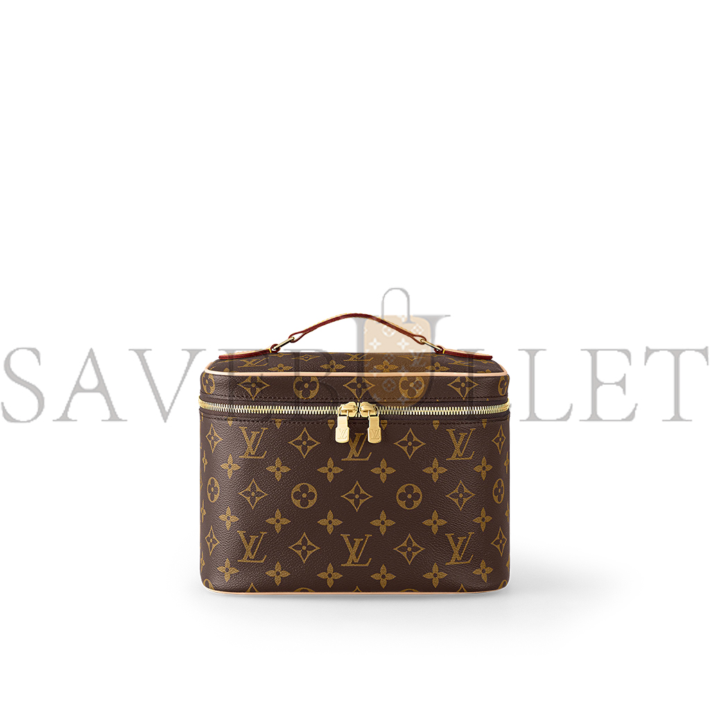 LOUIS VUITTON NICE BB M42265 (24*17*13cm)